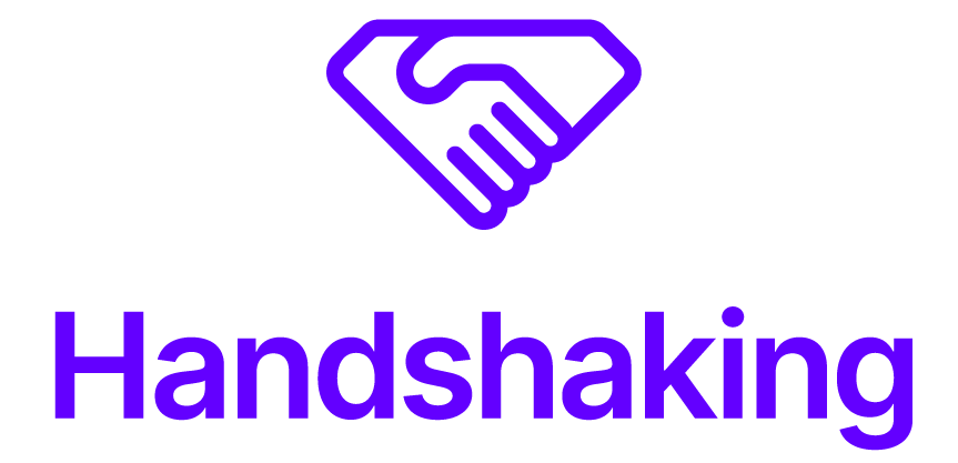 logo handshaking